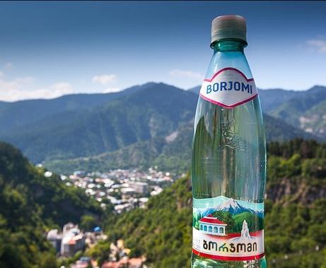 Acqua minerale Borjomi