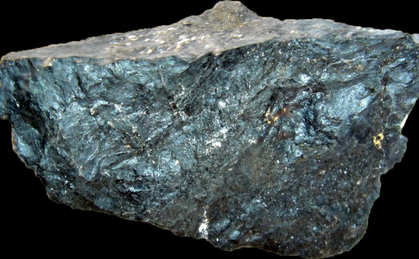 minerale di ferro