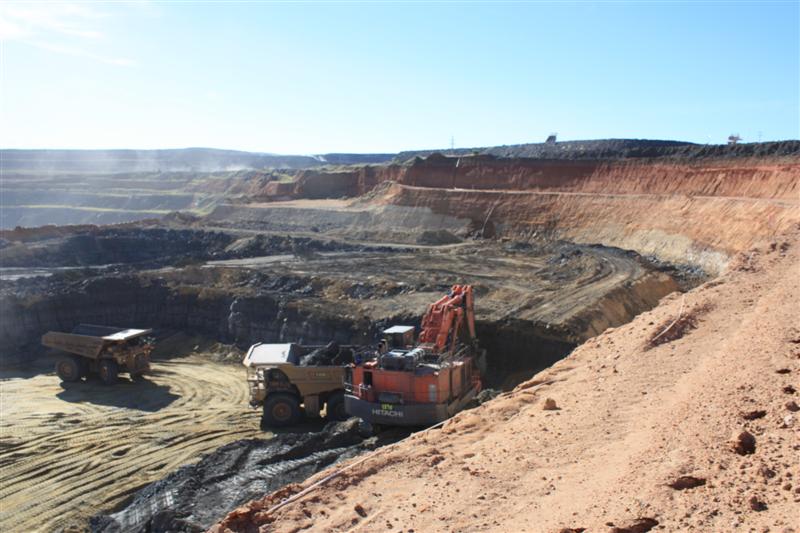 rudarstvo gradbenih materialov