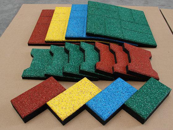 proizvodnja gumenih granitnih ploča za popločavanje