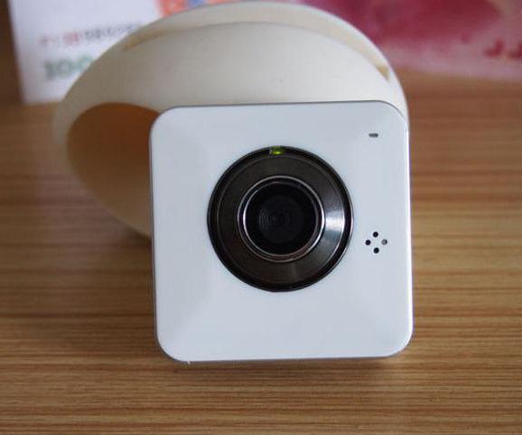 mini telecamera con sensore di movimento e registrazione