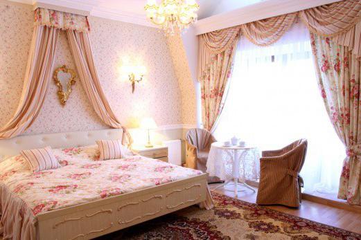 mini hoteli v središču Moskve