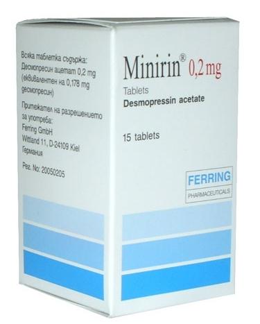 дозиране на минирин