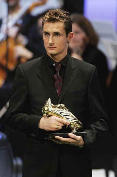 Trener Miroslava Klose