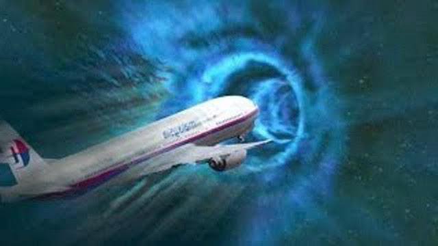 duchové letadlo