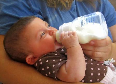 il latte materno scompare cosa fare