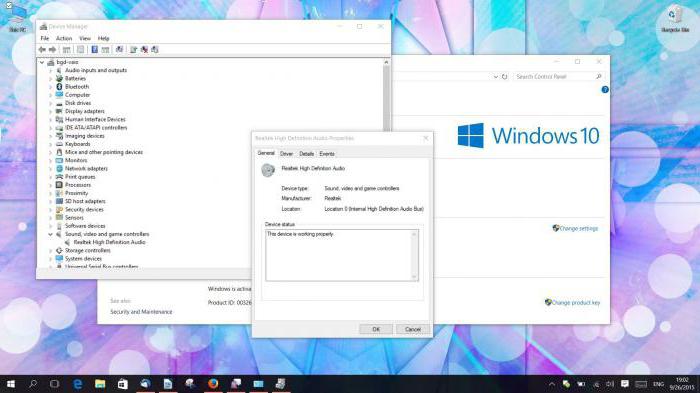 manjka zvok na računalniku Windows 10