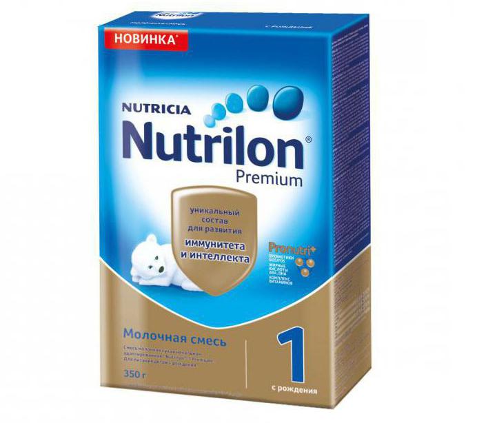 nutrilon mliječnih 1 pedijatara recenzije