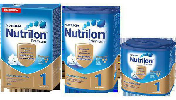 Nutrilon 1 Premium Baby Recenze
