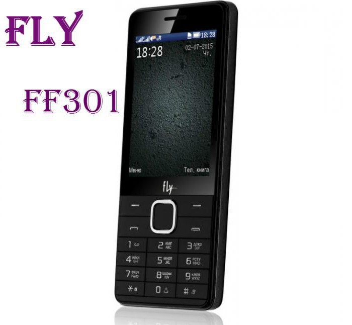 fly ff301