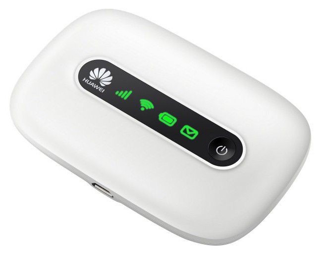 Mobilne routery WiFi 3G 4G LTE