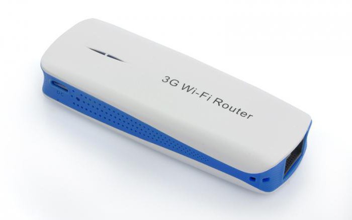 Mobile 3G WiFi Router Huawei
