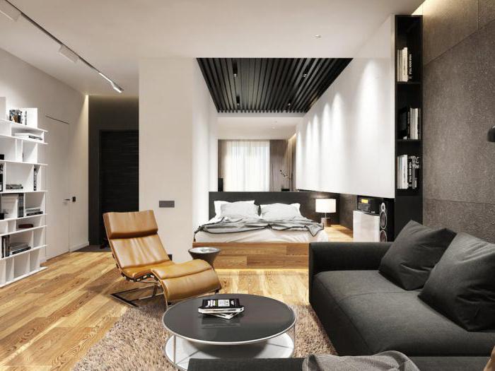 foto di design moderno appartamento