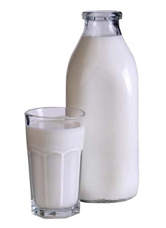 korzyści lub szkody dla mleka