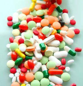 narkotyczne leki przeciwbólowe