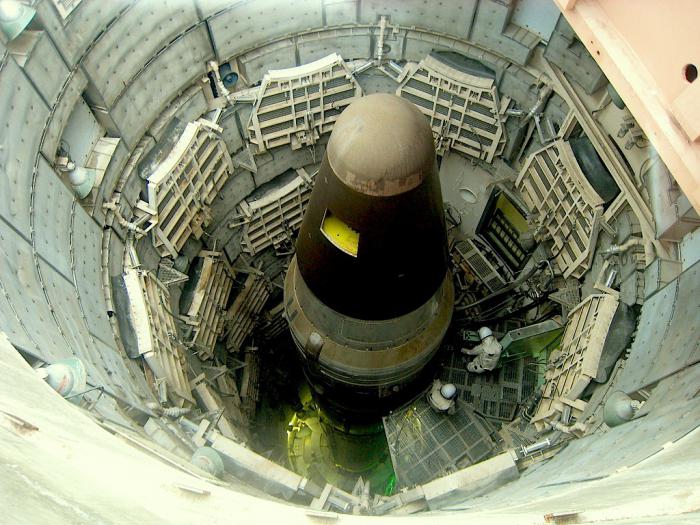 Rusija je koristila nuklearno oružje