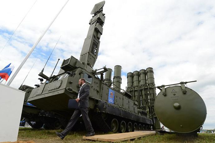 Najnovejše rusko jedrsko orožje