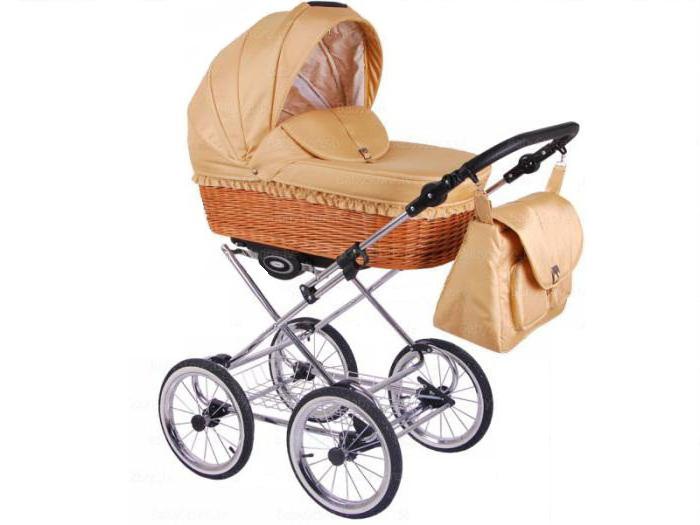 retro kolica za novorođenčad