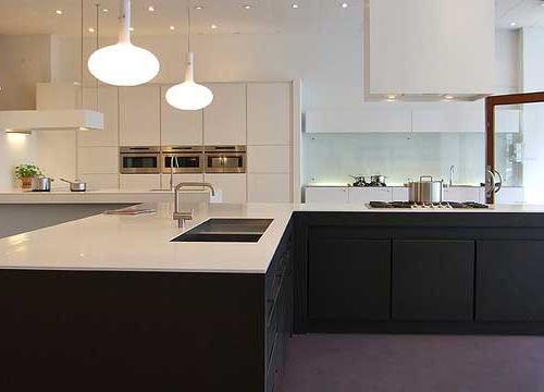 design kuchyně v moderním stylu