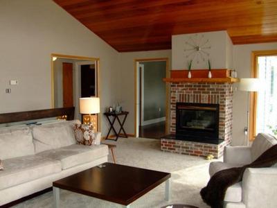 design obývacího pokoje v moderním stylu