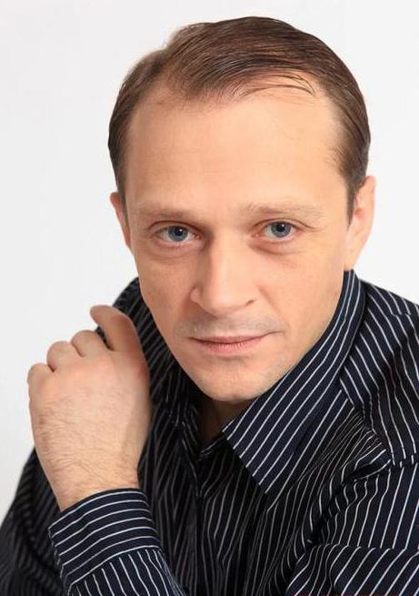 Gusiew Dmitrij Nikolaevich aktor