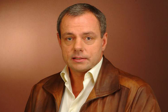 aktor Alexander Mokhov