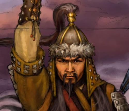Mongolo tatarské jho