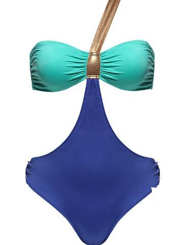 Monokini kupaći kostim
