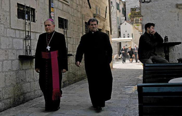Černohorské náboženství a náboženské komunity