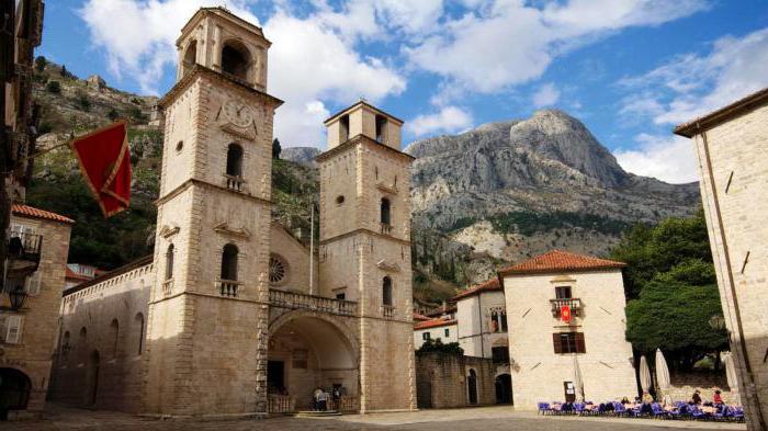 Černohorská populace náboženství a jazyk