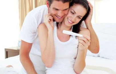 La gravidanza durante le mestruazioni è possibile.