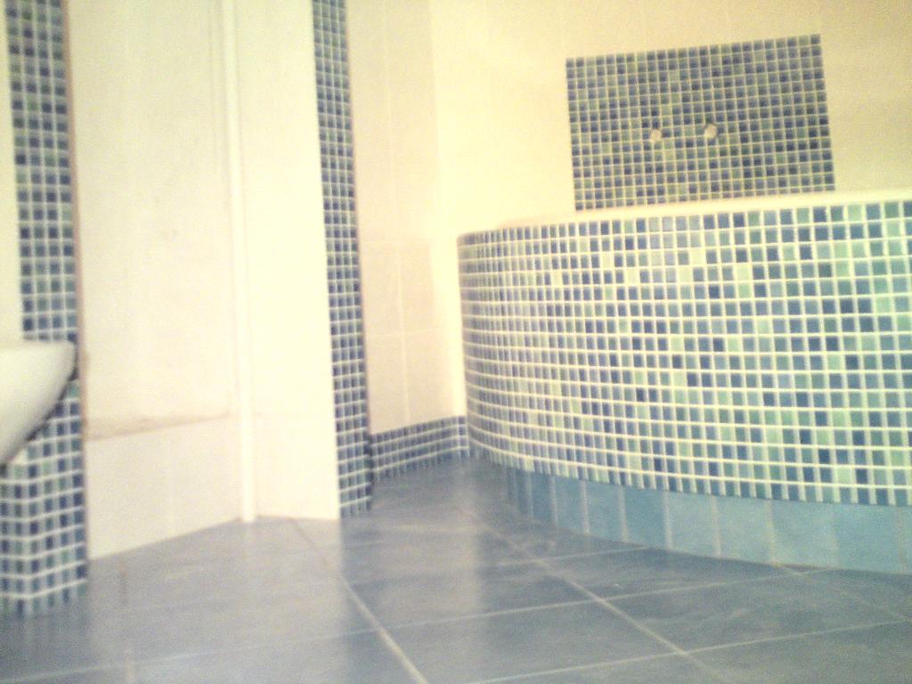 foto mozaikové koupelové foto