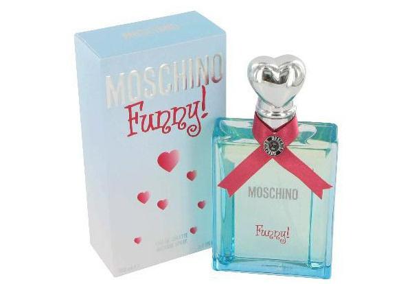 Moschino Funny Flavor!