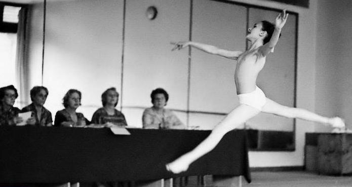 Moskovska baletna šola