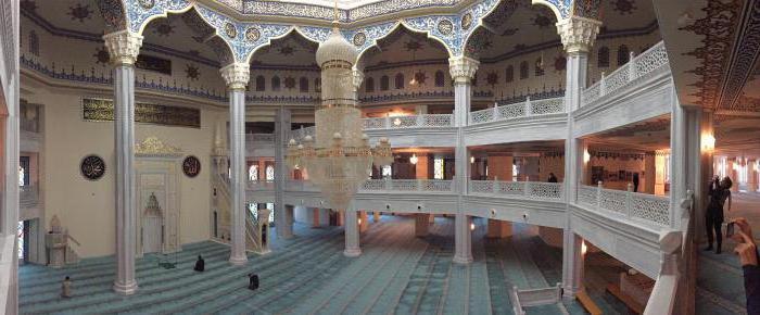 meczet moskiewski meczet namaz
