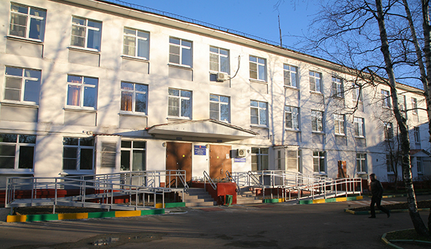 Bolnišnica za otroke z nalezljivimi boleznimi №6