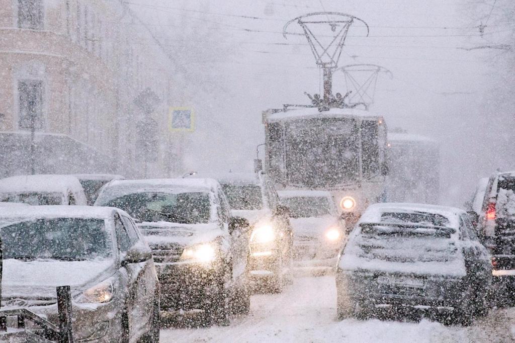 Klimat w Moskwie