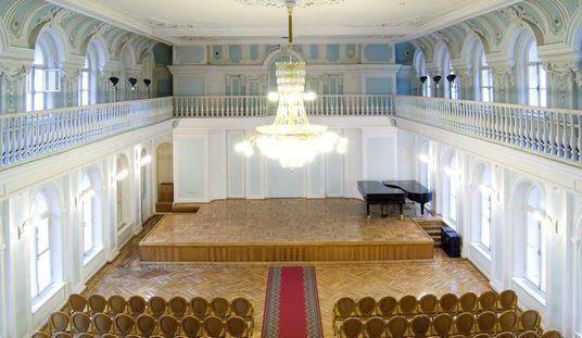 Konzervatorij Rakhmaninov Hall