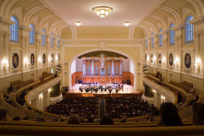 vstopnice v konservatorij Rakhmaninov Hall