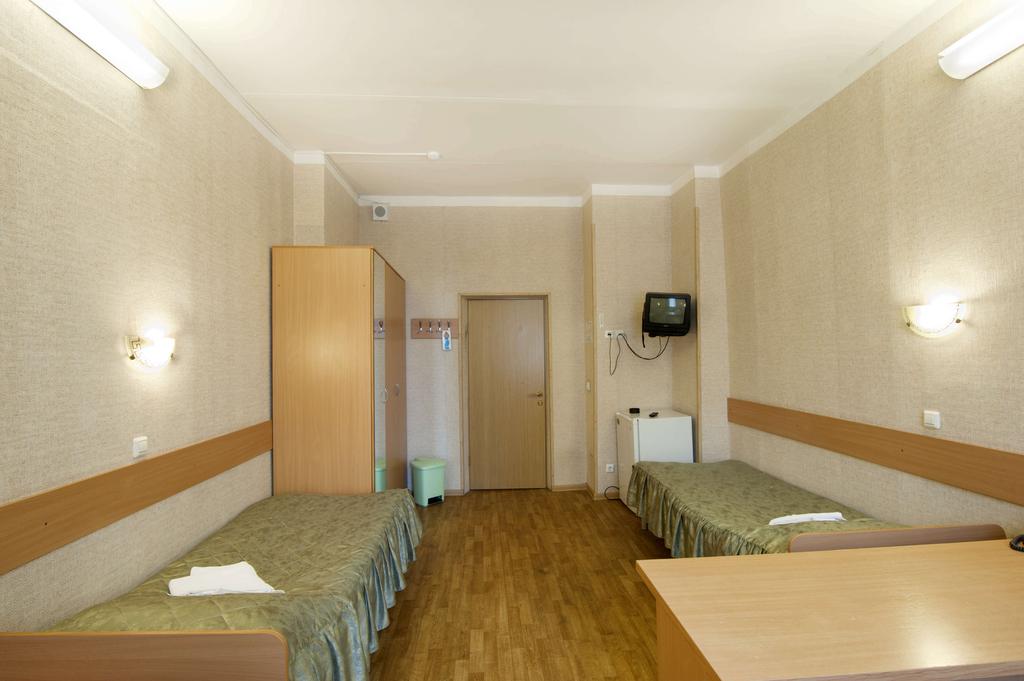 hotel na Yaroslavl