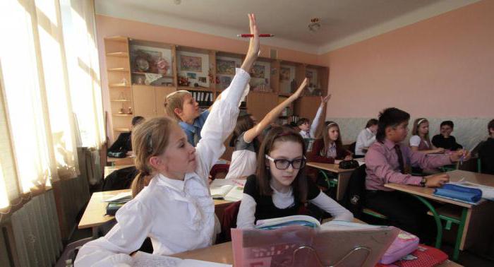 Ocena najlepszych szkół w Moskwie