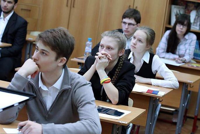 Top 20 moskovskih šol