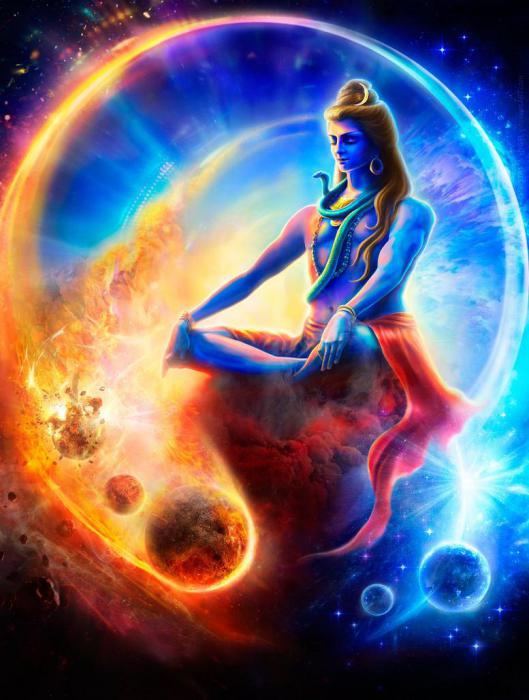 индийски бог на любовта
