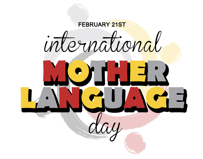 Den mateřského jazyka 2017