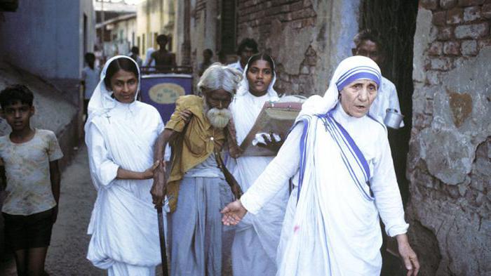 citazioni di amore di madre Teresa