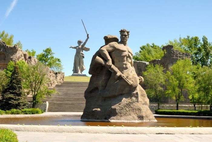 Patria a Volgograd