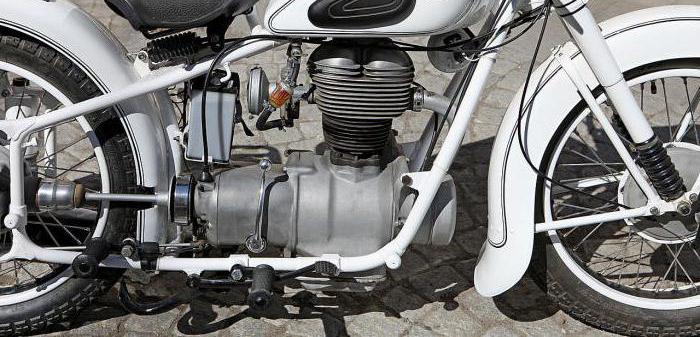Motore motociclistico Dnepr
