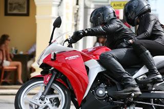 мотоциклет honda cbr 250
