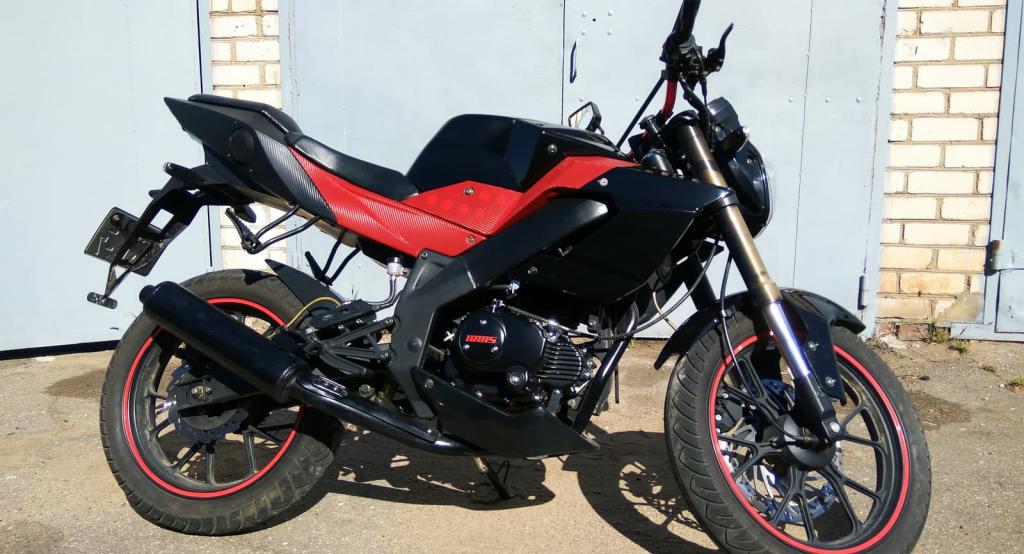 motocikl irbis gr 250