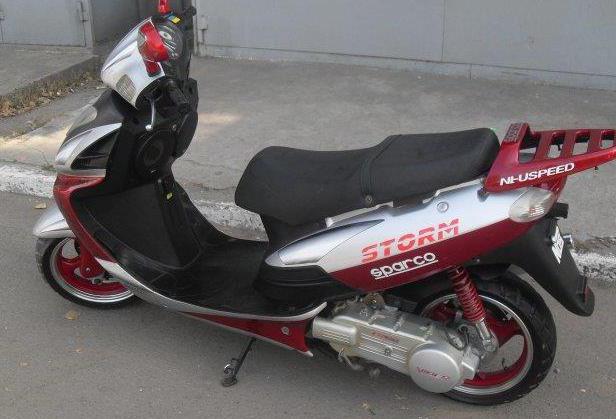 Scooter viper 150